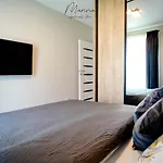 Apartment Marina 13 - Z Prywatnym Miejscem Parkingowym