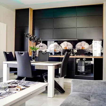 Marina 13 - Z Prywatnym Miejscem Parkingowym