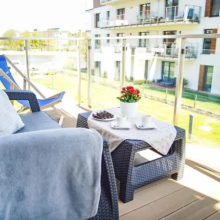 Marina 13 - Z Prywatnym Miejscem Parkingowym Apartment *