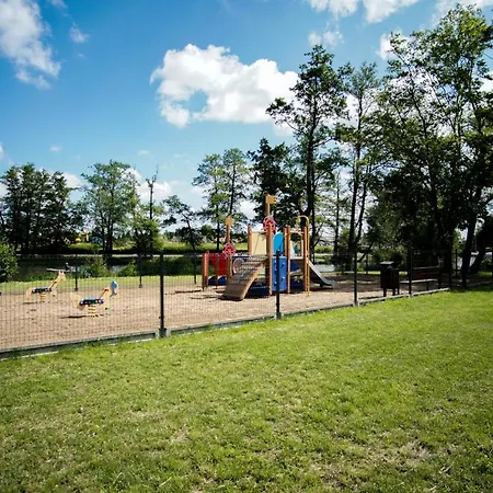 Marina 13 - Z Prywatnym Miejscem Parkingowym *