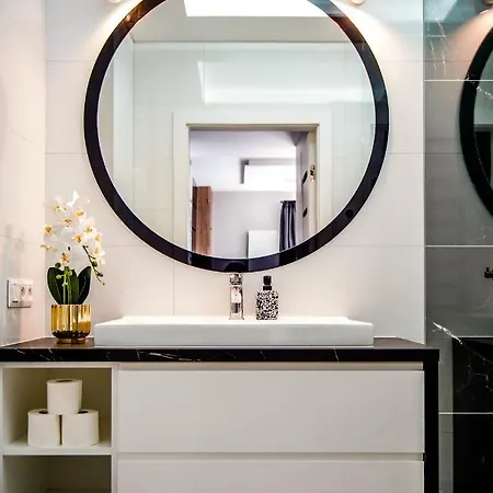 Marina 13 - Z Prywatnym Miejscem Parkingowym *